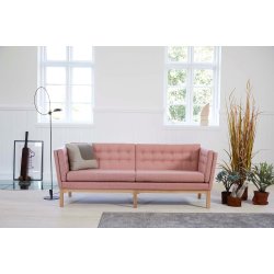 AH 70 - 3 pers - Stof Mood / V�lg mellem 37 farver